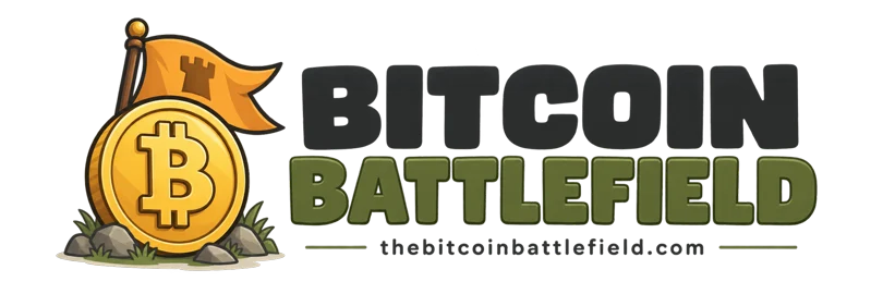 Bitcoin Battlefield